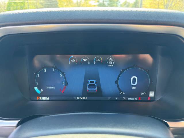 Certified 2025 Ford F150 Platinum AWD/4WD image 19