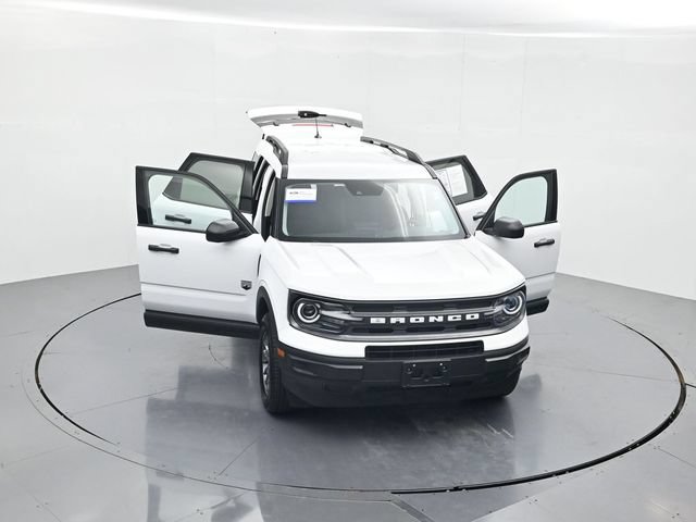 Certified 2024 Ford Bronco Sport Big Bend AWD/4WD image 52
