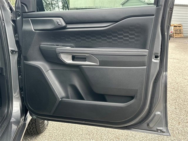 Certified 2025 Ford Ranger XLT w/ Equipment Group 301A High image 14