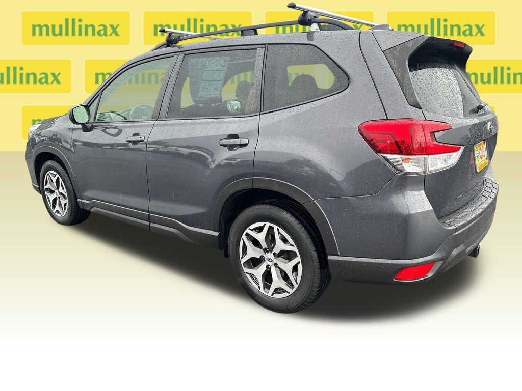 Used 2021 Subaru Forester Premium w/ Popular Package #1 AWD/4WD image 12