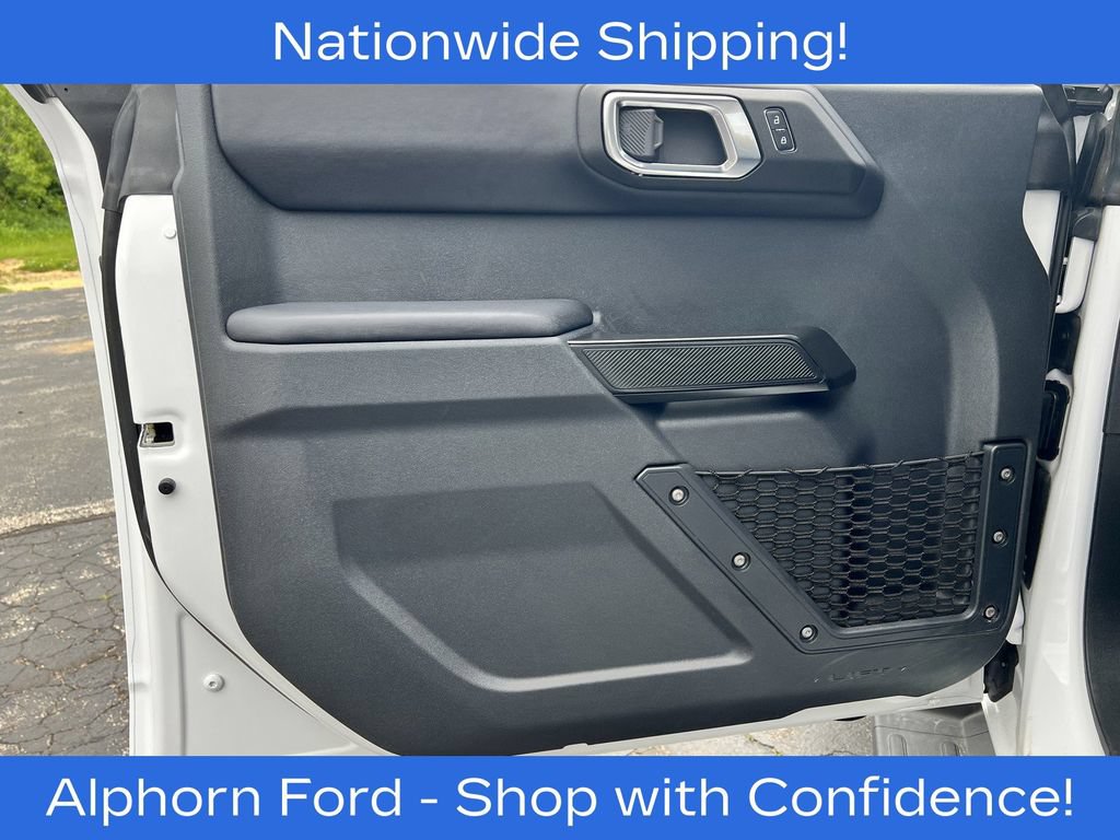Certified 2025 Ford Bronco Outer Banks AWD/4WD image 11
