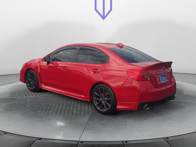 Used 2018 Subaru WRX Premium AWD/4WD image 3