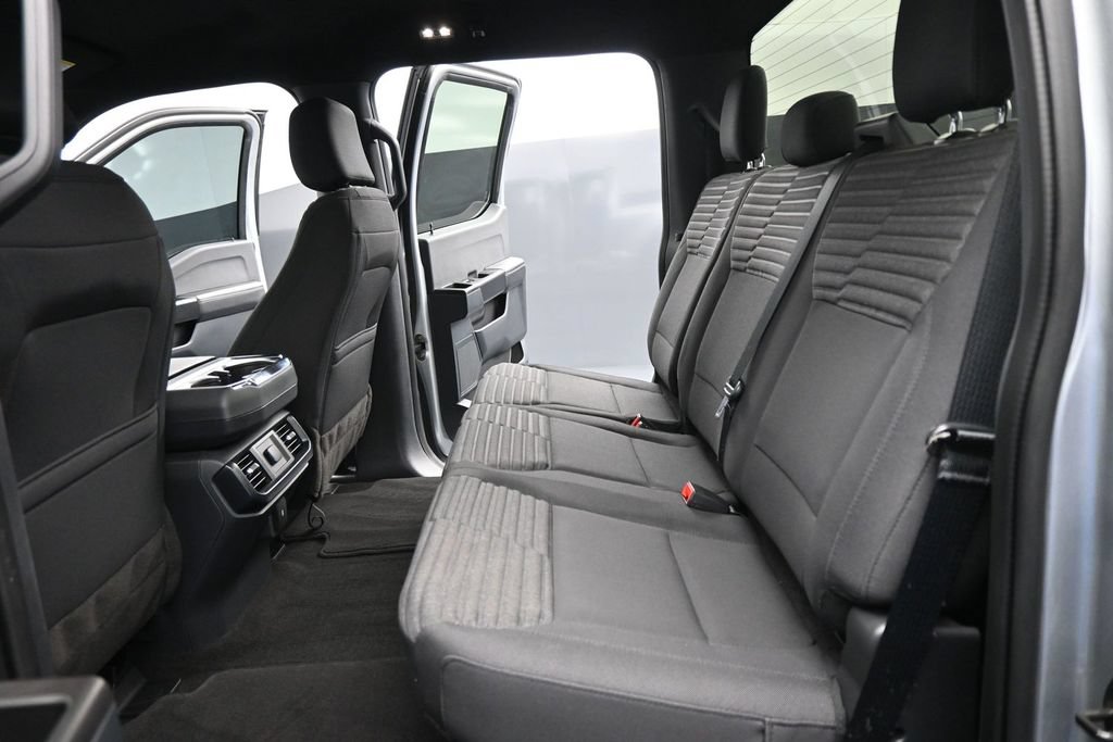 Certified 2023 Ford F150 XL w/ STX Appearance Package RWD image 18