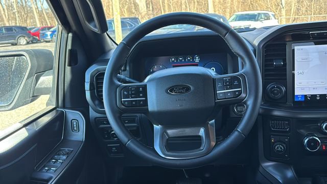 Certified 2024 Ford F150 XLT w/ Equipment Group 302A MID image 15