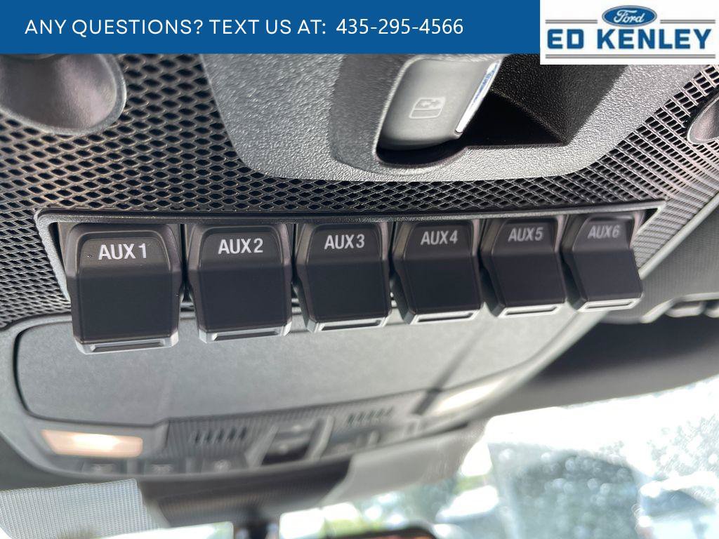 Certified 2021 Ford F350 Platinum AWD/4WD image 17
