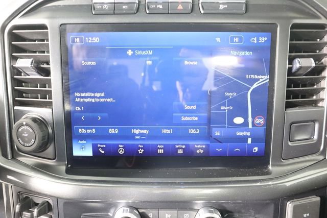 Certified 2023 Ford F150 XLT w/ Equipment Group 302A High image 47