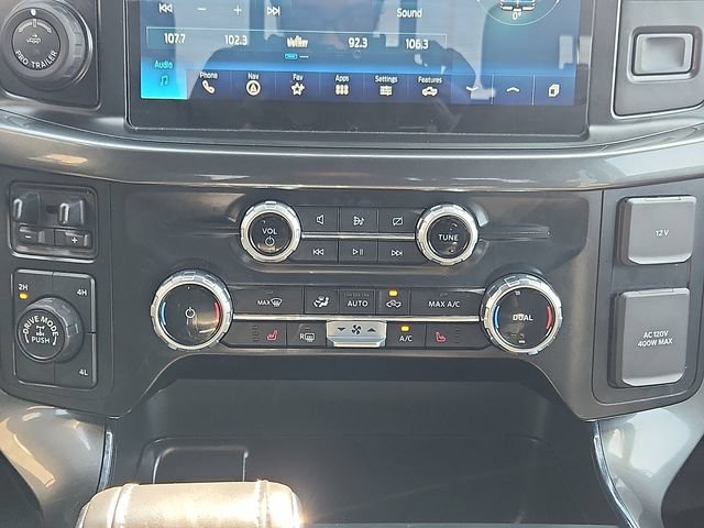 Certified 2023 Ford F150 XLT w/ Equipment Group 302A High AWD/4WD image 17