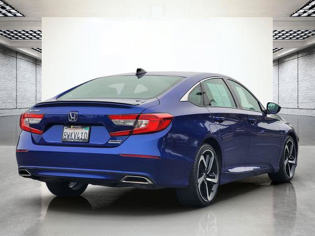 Used 2021 Honda Accord Sport Special Edition image 6