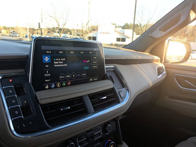 Used 2021 Chevrolet Tahoe Premier w/ Premium Package image 20