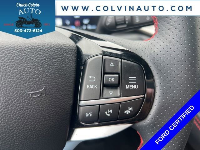 Certified 2025 Ford Explorer ST-Line w/ Premium Package image 20