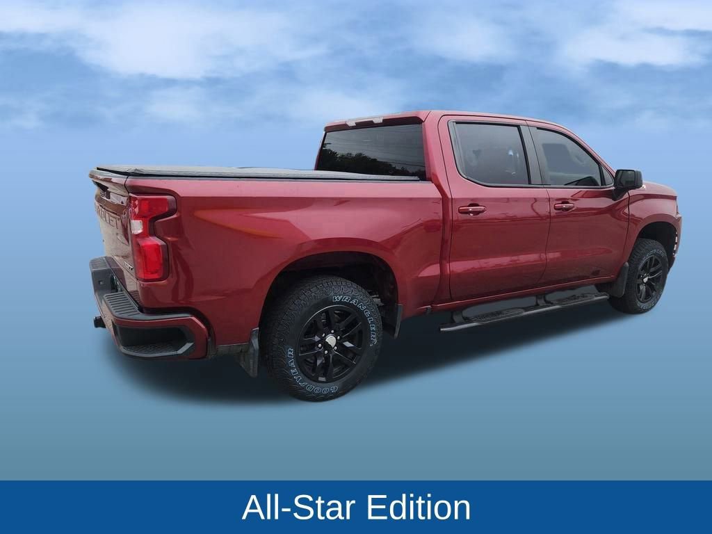Used 2019 Chevrolet Silverado 1500 RST w/ All-Star Edition image 6