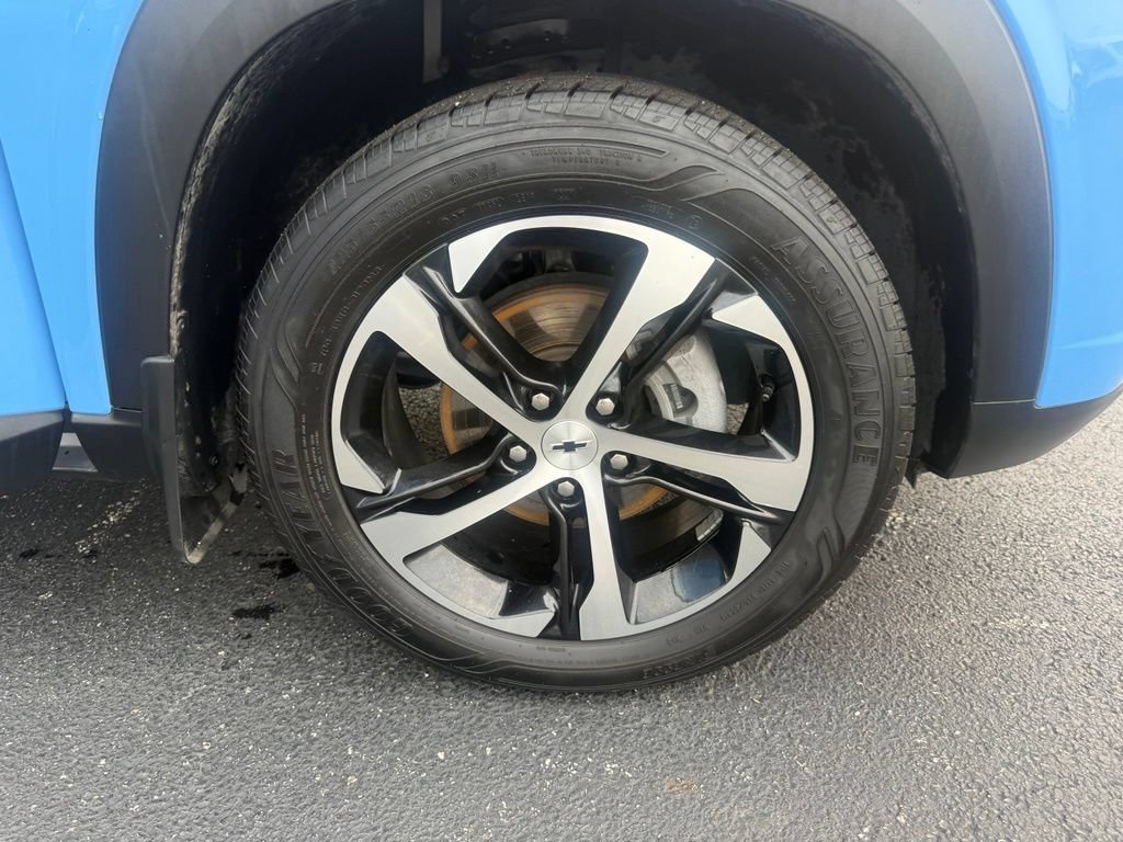 Used 2024 Chevrolet Trax RS FWD image 51