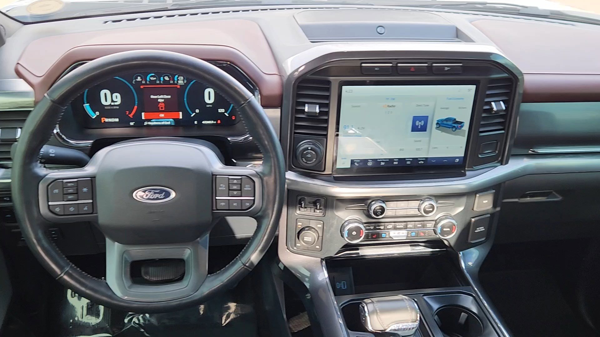Certified 2023 Ford F150 Lariat AWD/4WD image 29