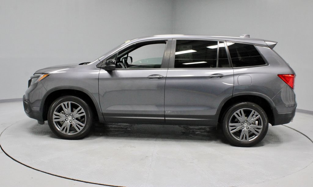 Used 2021 Honda Passport EX-L image 8
