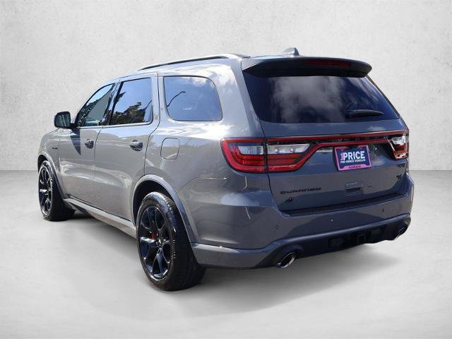 Used 2021 Dodge Durango R/T w/ Tow 'N Go Package AWD/4WD image 9