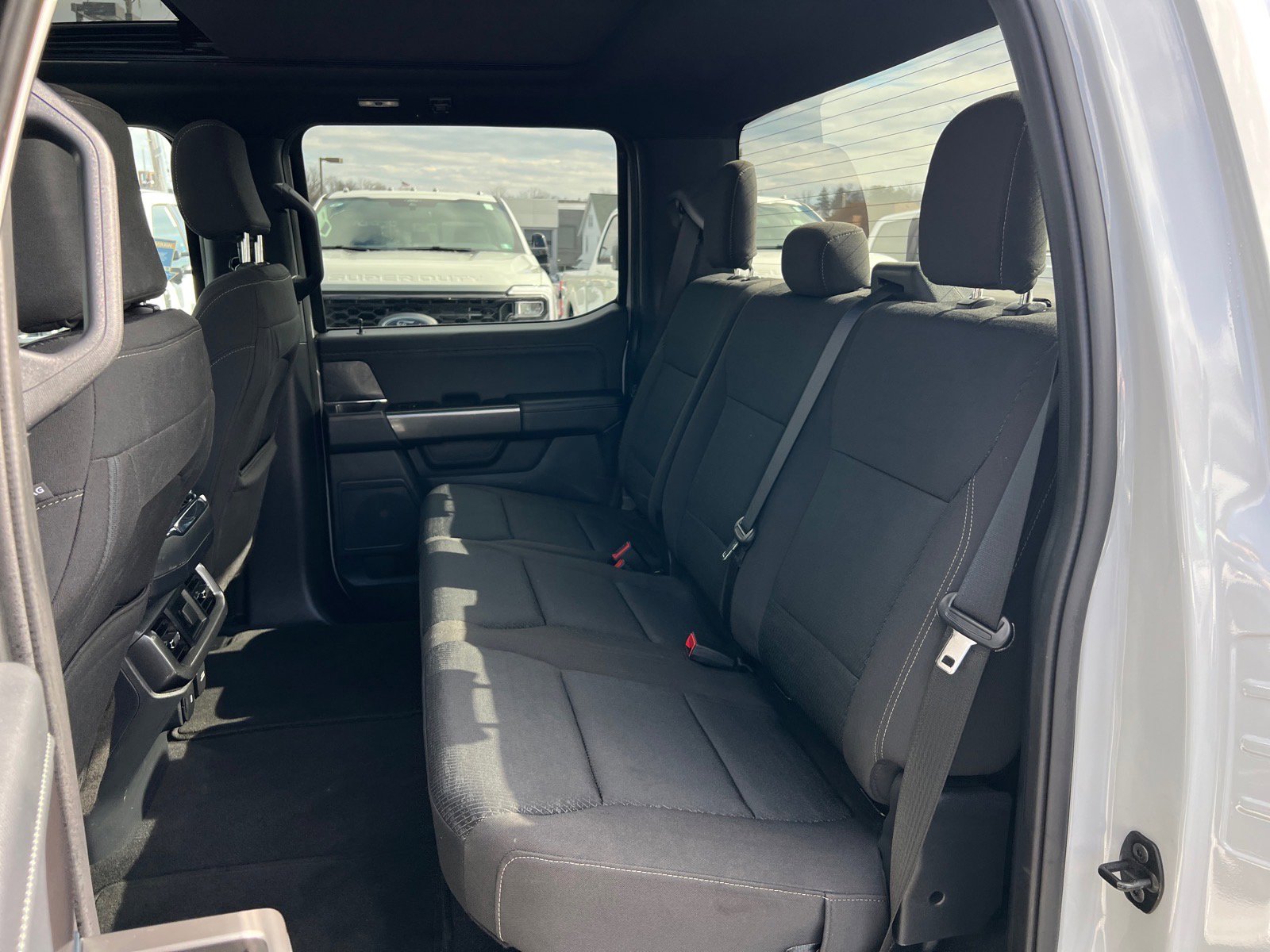 Certified 2023 Ford F150 XLT w/ Equipment Group 302A High image 21