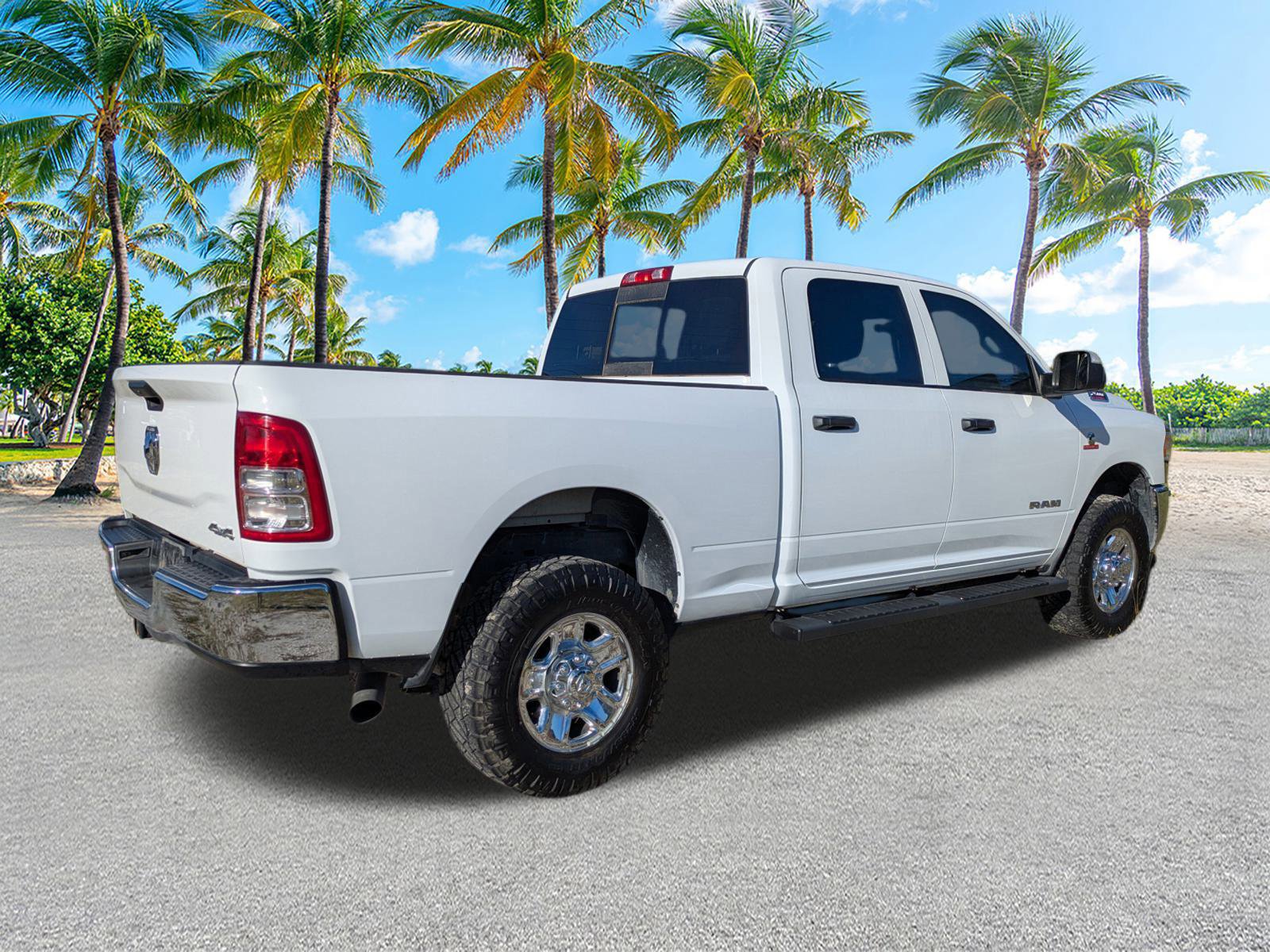 Used 2022 RAM 2500 Tradesman image 5