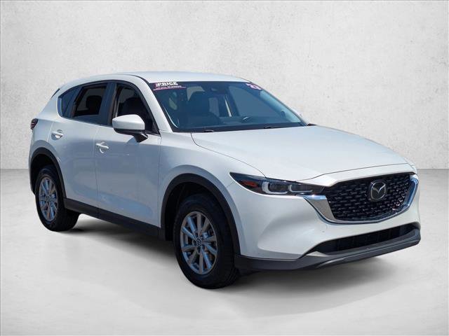 Used 2023 MAZDA CX-5 AWD 2.5 S w/ Select Package image 3