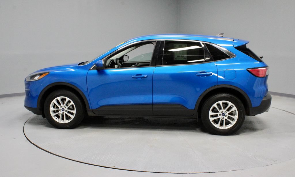 Certified 2021 Ford Escape SE AWD/4WD image 7