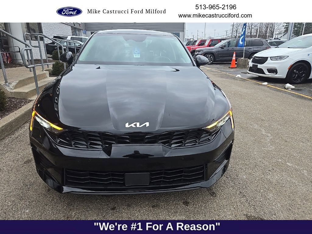 Used 2025 Kia K5 LXS image 2