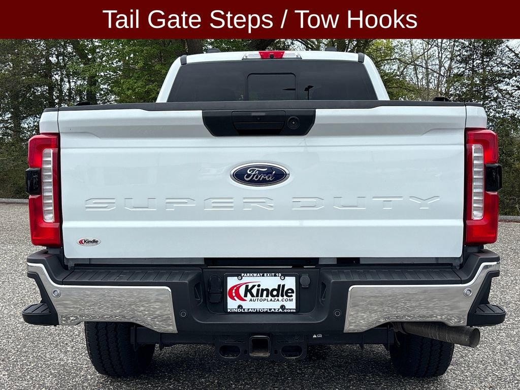 Certified 2024 Ford F250 XLT w/ 360-Degree Camera Package AWD/4WD image 26