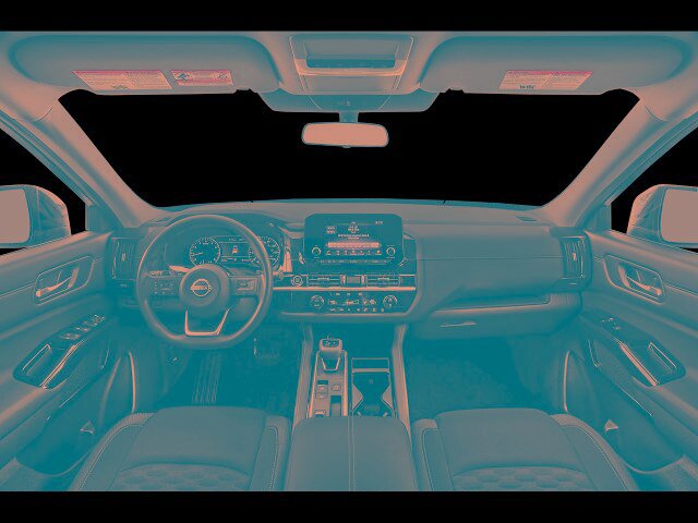 Used 2023 Nissan Pathfinder SL w/ SL Premium Package AWD/4WD image 5