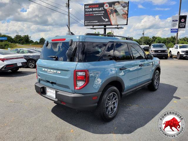 Certified 2023 Ford Bronco Sport Big Bend AWD/4WD image 6