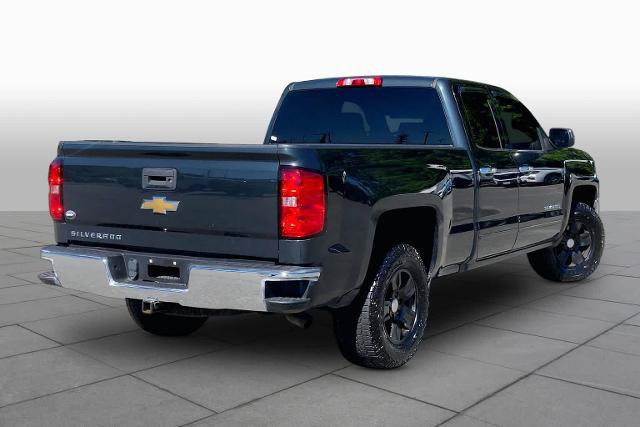 Used 2018 Chevrolet Silverado 1500 LT w/ All Star Edition AWD/4WD image 13