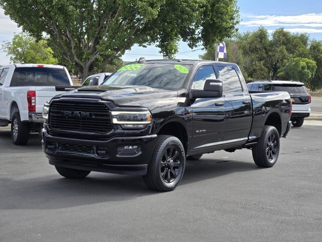 Used 2023 RAM 2500 Laramie w/ Night Edition AWD/4WD image 7