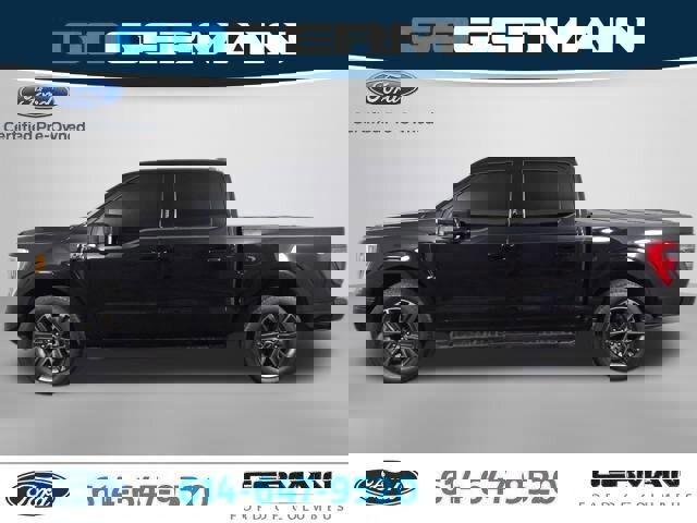 Certified 2023 Ford F150 Lariat w/ Equipment Group 502A High image 10