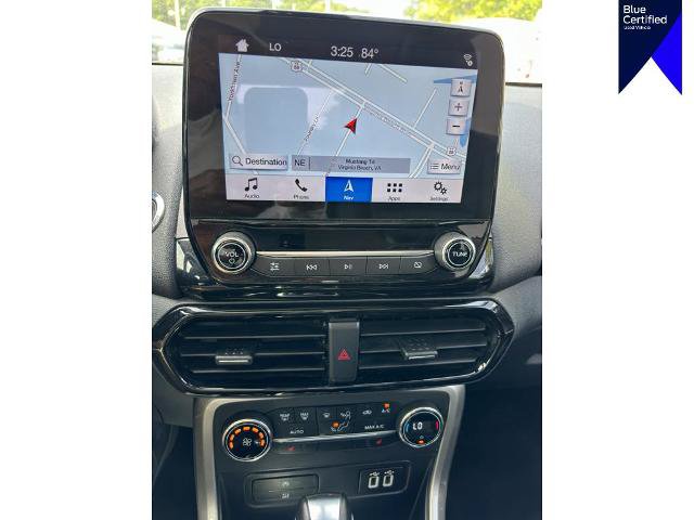 Certified 2018 Ford EcoSport Titanium AWD/4WD image 14