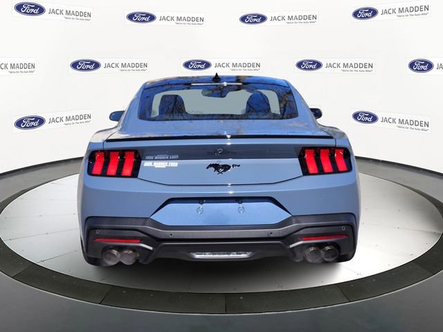 Certified 2024 Ford Mustang Premium image 3
