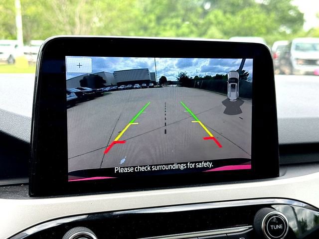 Certified 2020 Ford Escape SEL FWD image 21