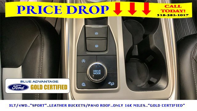 Certified 2023 Ford Explorer XLT w/ Equipment Group 202A image 51