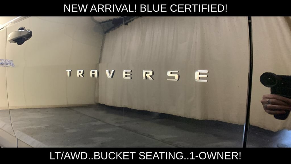 Used 2023 Chevrolet Traverse LT AWD/4WD image 10