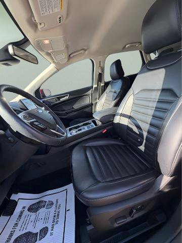 Certified 2023 Ford Edge SEL w/ Convenience Package AWD/4WD image 10