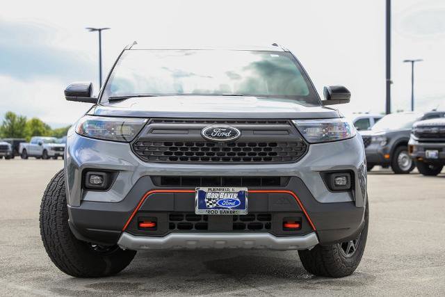 Certified 2024 Ford Explorer Timberline w/ Timberline Technology Package image 12