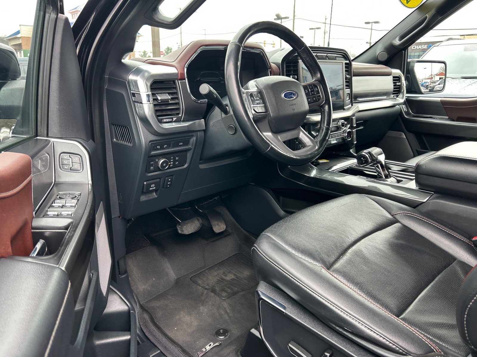 Certified 2021 Ford F150 Lariat w/ Equipment Group 502A High image 5