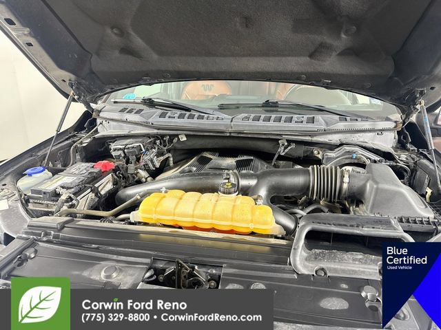 Certified 2018 Ford F150 King Ranch w/ Equipment Group 601A Luxury AWD/4WD image 35