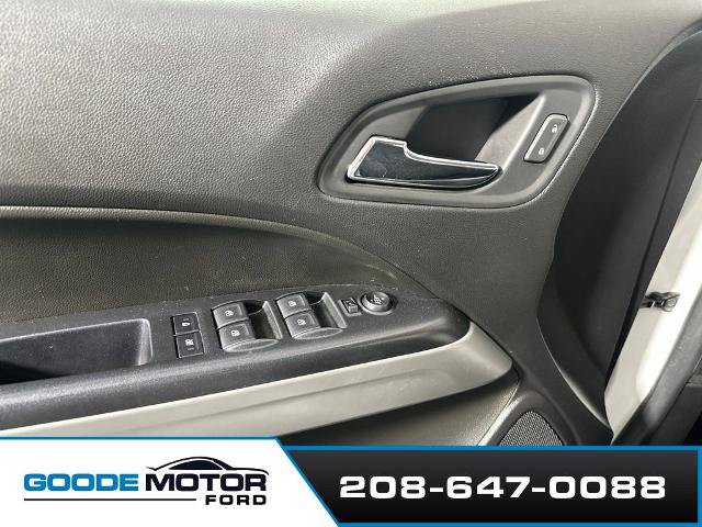 Used 2021 Chevrolet Colorado LT w/ Safety Package AWD/4WD image 10