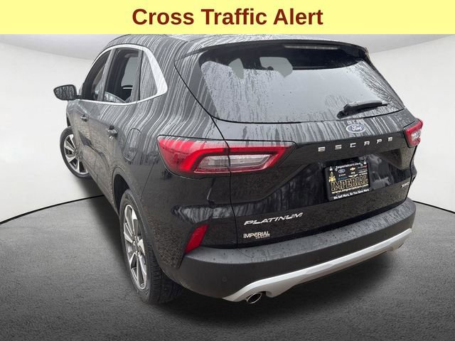 Certified 2025 Ford Escape Platinum image 3