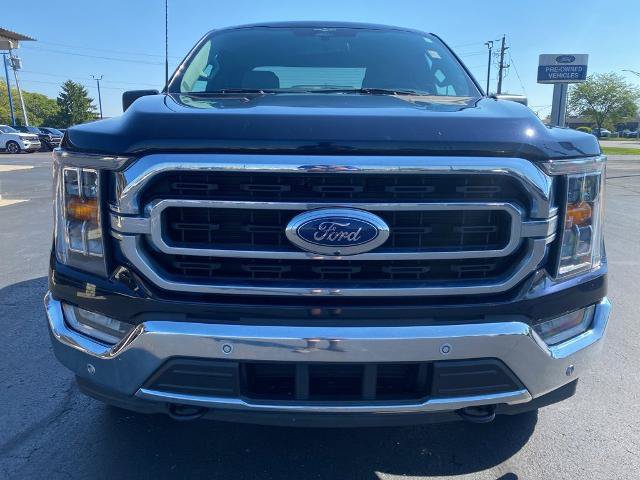 Certified 2023 Ford F150 XLT w/ Equipment Group 302A High AWD/4WD image 11