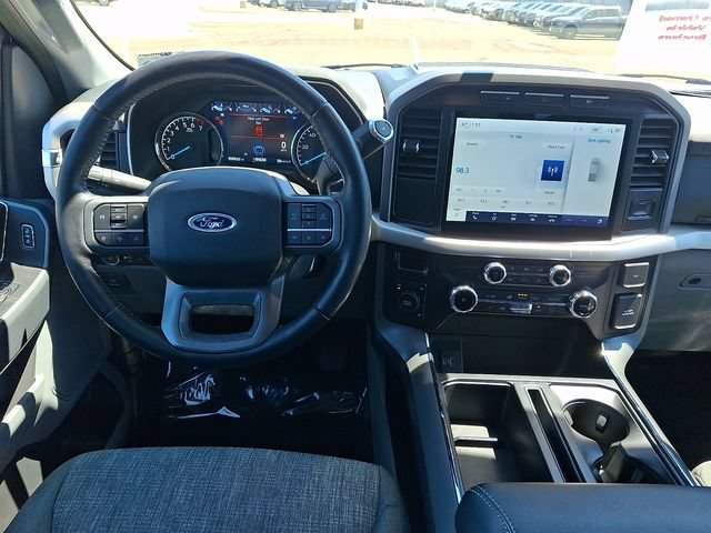 Certified 2022 Ford F150 XLT w/ Equipment Group 302A High AWD/4WD image 10