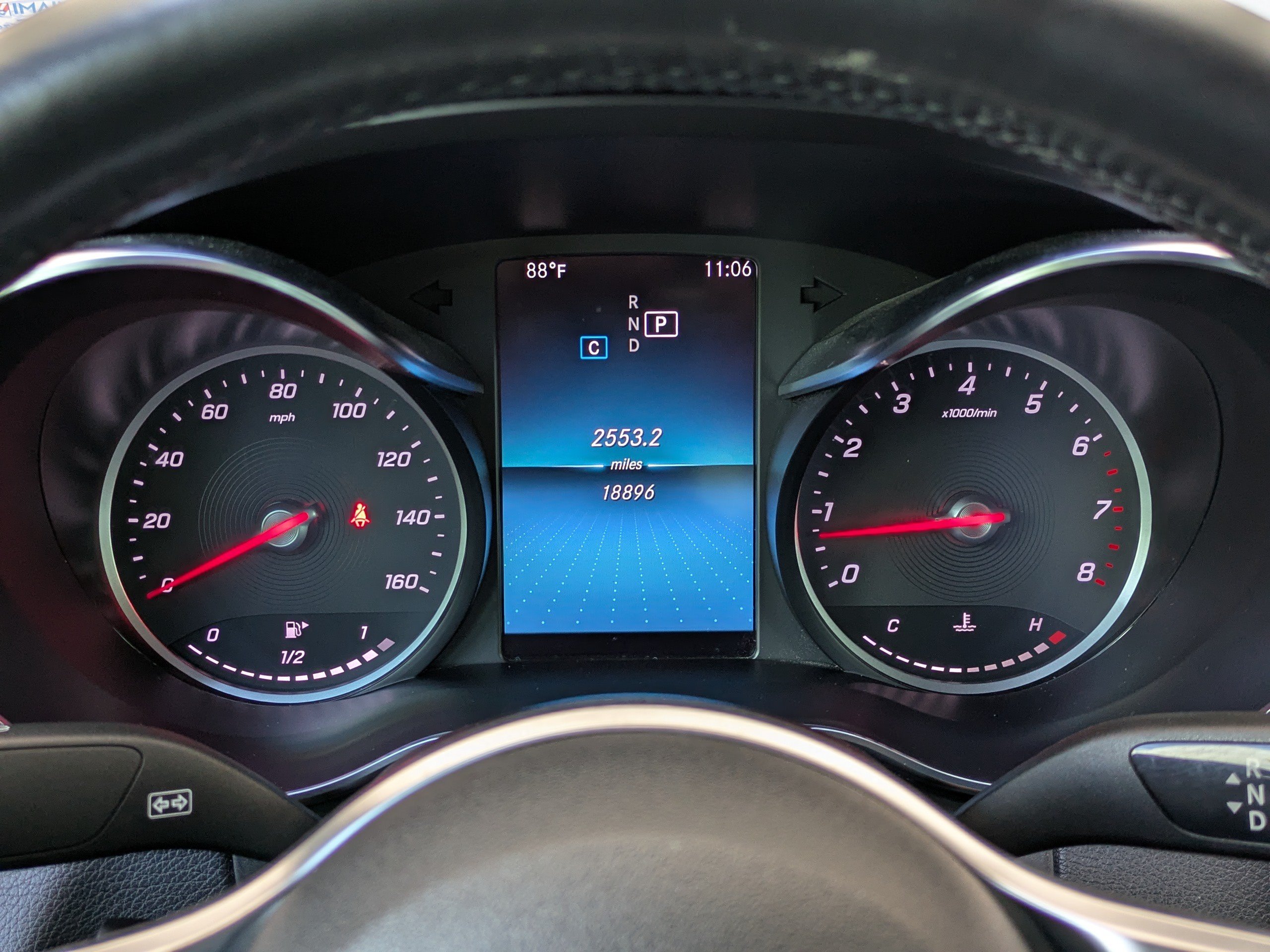 Used 2019 Mercedes-Benz C 300 4MATIC Cabriolet image 30