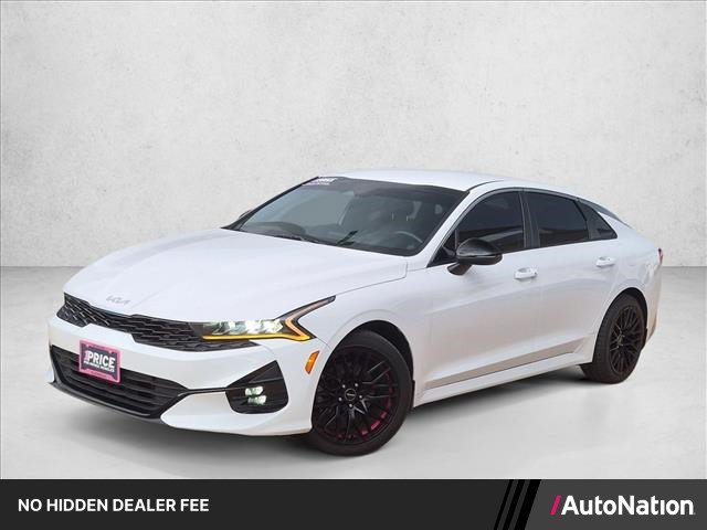 Used 2021 Kia K5 GT-Line w/ GT-Line FWD Premium Package