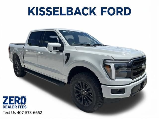 Certified 2026 Ford F150 Lariat AWD/4WD image 1