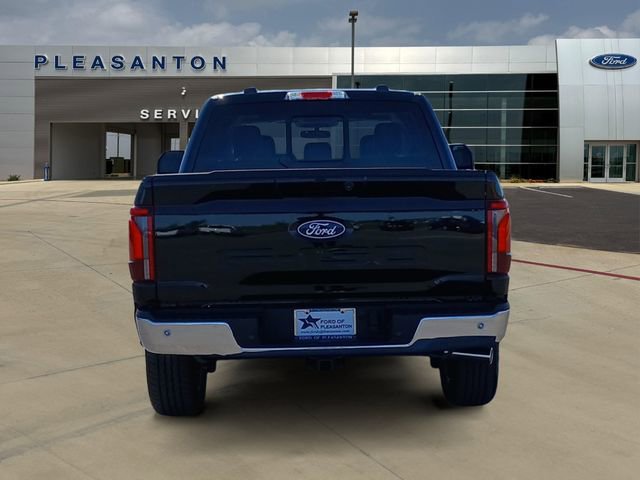 Certified 2025 Ford F150 Lariat w/ Equipment Group 501A Mid image 4