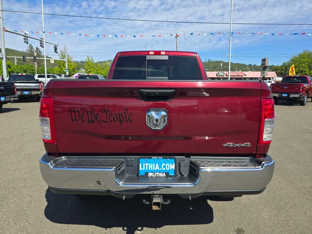 Used 2022 RAM 2500 Tradesman AWD/4WD image 4
