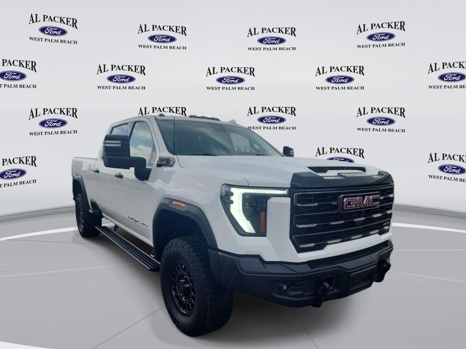 Used 2025 GMC Sierra 2500 AT4X w/ AT4X AEV Edition AWD/4WD image 7