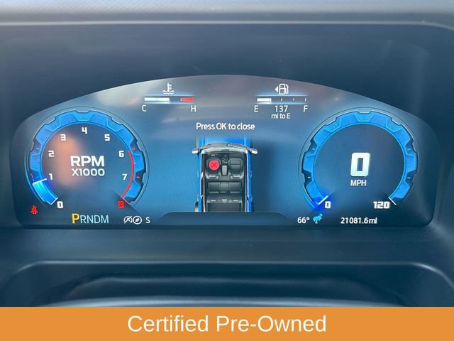 Certified 2025 Ford Bronco Big Bend image 20